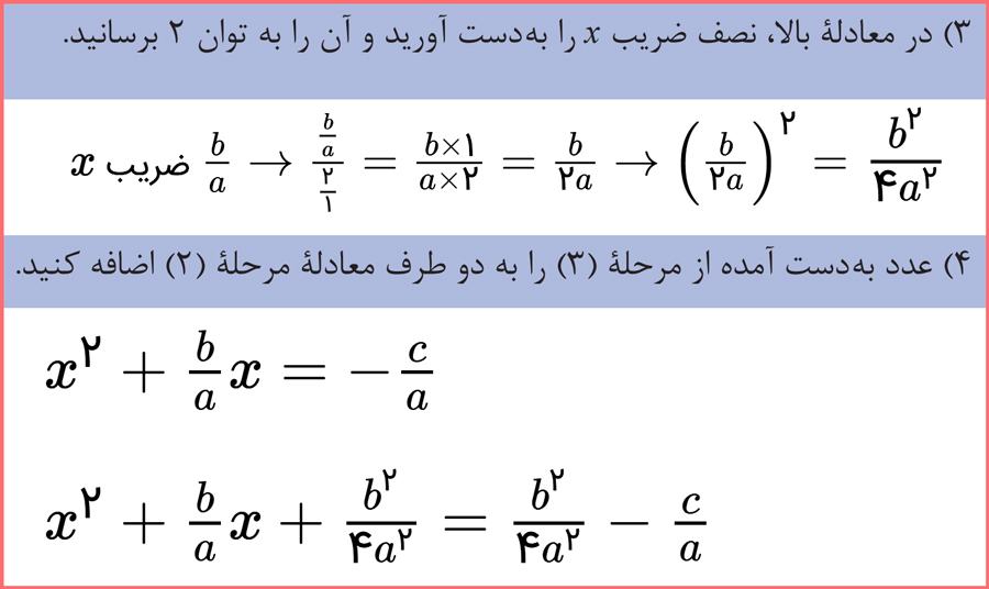 توضیح و تدریس فعالیت صفحه 89 ریاضی دهم کاردانش