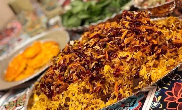 طرز تهیه لپه پلو با گوشت چرخ کرده: یک غذای سنتی ایرانی با طعم فوق العاده