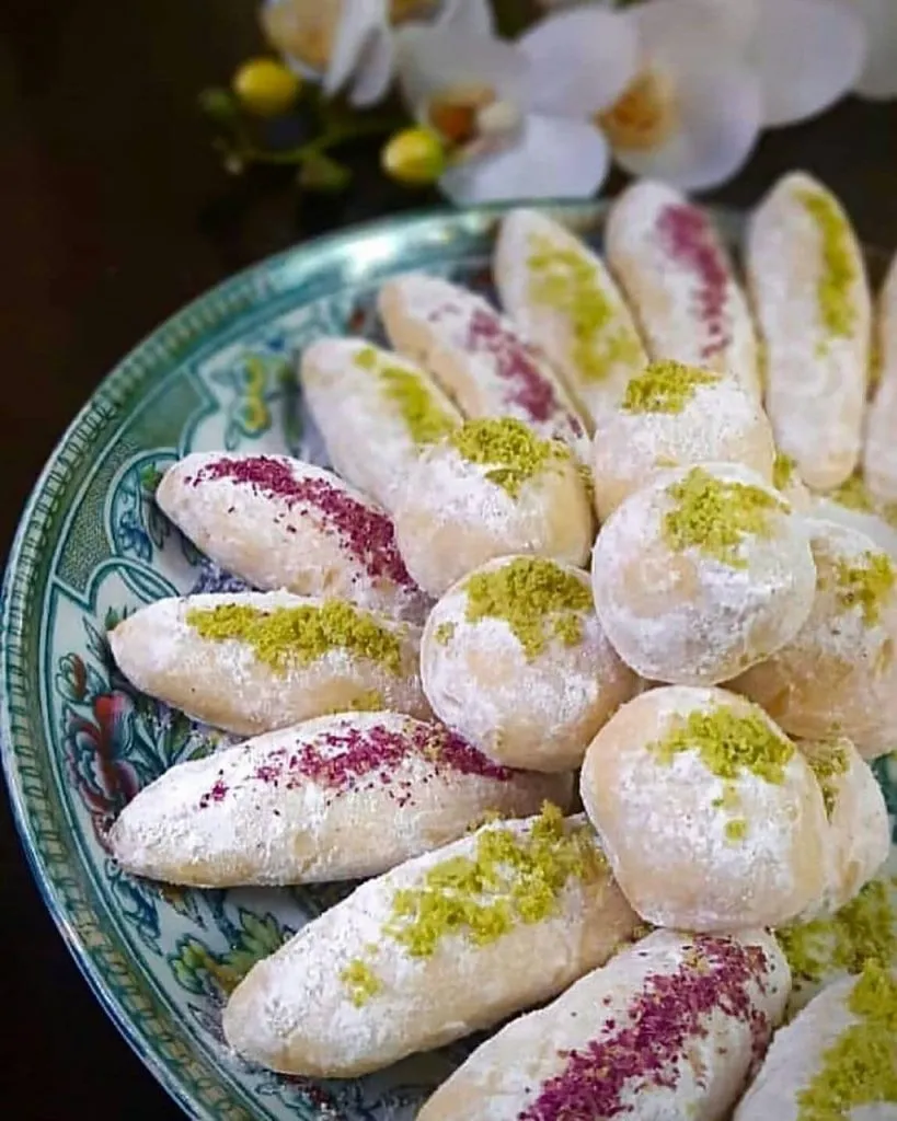 شیرینی سرغربیلی، رمز و رازی شیرین در دل گرگان