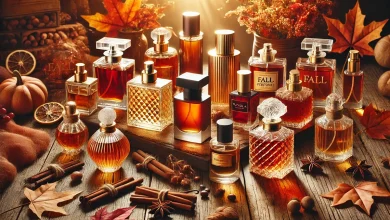 بهترین عطرهای پاییزی دنیا