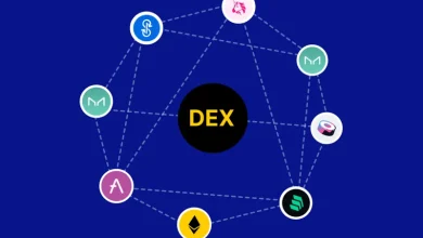 افزایش محبوبیت صرافی ‌های غیرمتمرکز (DEX) در مقابل صرافی‌های متمرکز