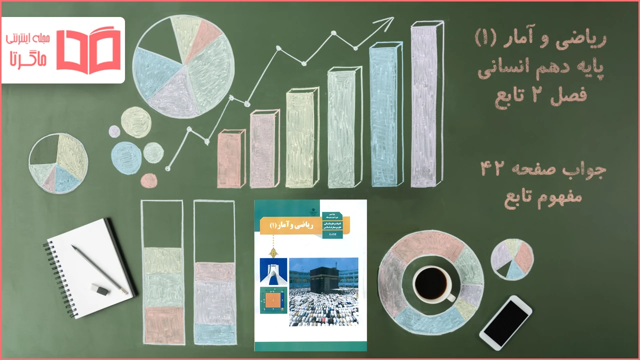 جواب صفحه ۴۲ ریاضی دهم انسانی