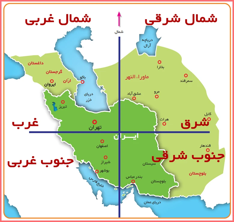 جواب کاربرگ ۲۷ مطالعات اجتماعی ششم