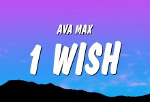 متن و ترجمه آهنگ 1 Wish از Ava Max