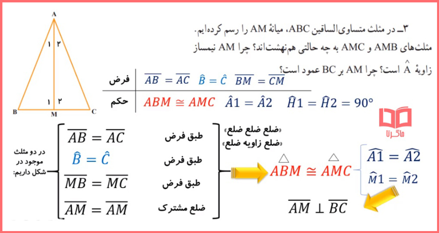 حل تمرینات صفحه 48 ریاضی پایه نهم متوسطه با جواب کامل