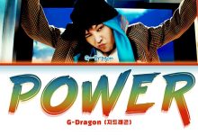 متن و ترجمه آهنگ Power از G-Dragon