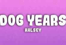 متن و ترجمه آهنگ Dog Years از Halsey