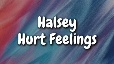 متن و ترجمه آهنگ Hurt Feelings از Halsey