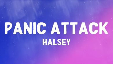 متن و ترجمه آهنگ Panic Attack از Halsey