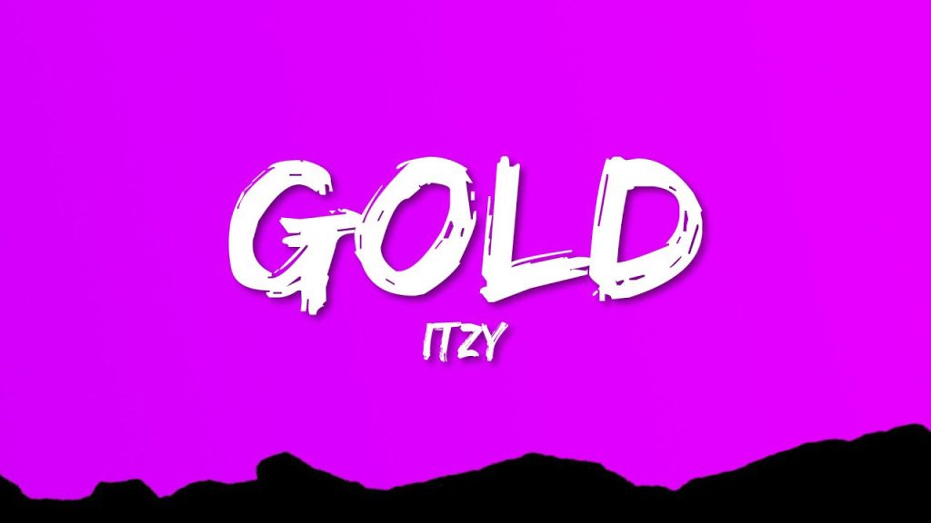 متن و ترجمه آهنگ GOLD از ITZY