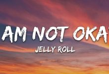 متن و ترجمه آهنگ I Am Not Okay از Jelly Roll