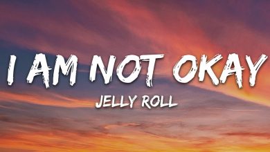 متن و ترجمه آهنگ I Am Not Okay از Jelly Roll