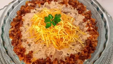 طرز تهیه سالاد خسروشاهی مجلسی