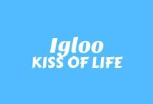 متن و ترجمه آهنگ Igloo از KISS OF LIFE