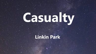 متن و ترجمه آهنگ Casualty از Linkin Park