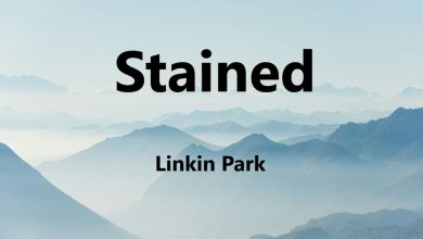 متن و ترجمه آهنگ Stained از Linkin Park