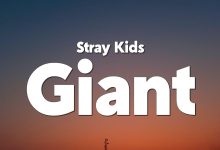 متن و ترجمه آهنگ GIANT از Stray Kids