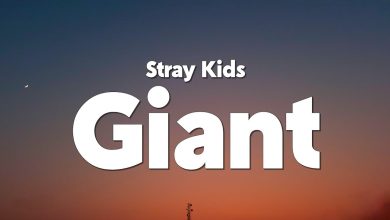 متن و ترجمه آهنگ GIANT از Stray Kids