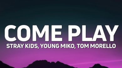 متن و ترجمه آهنگ Come Play از Stray Kids و Young Miko و Tom Morello