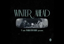 متن و ترجمه آهنگ Winter Ahead از V (Taehyung) و PARK HYO SHIN