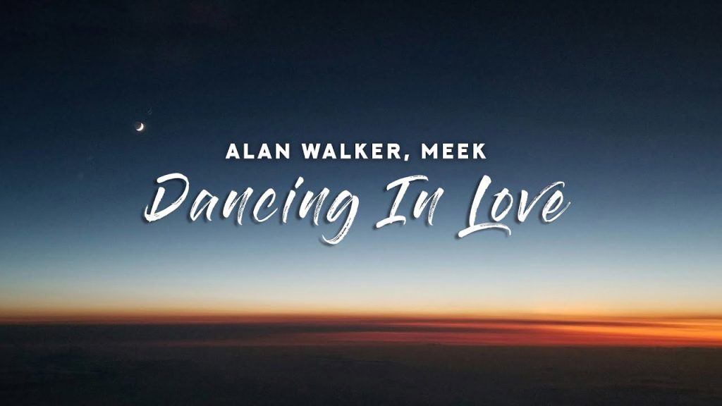 متن و ترجمه آهنگ Dancing In Love از Alan Walker و MEEK
