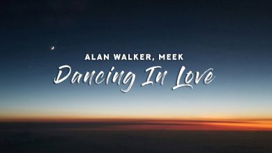 متن و ترجمه آهنگ Dancing In Love از Alan Walker و MEEK