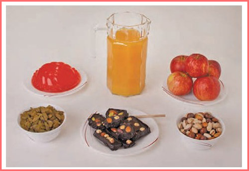 شکل کار در منزل صفحه ۹۳ فصل سیزدهم علوم دوم