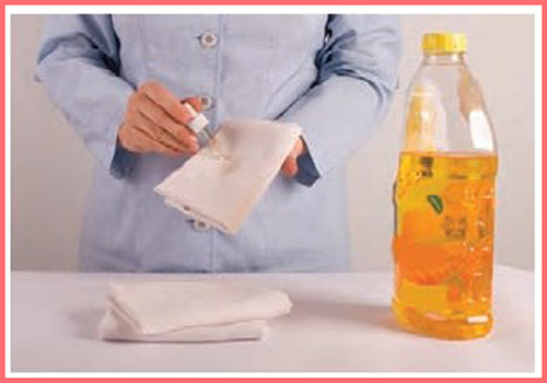 شکل آزمایش کنید صفحه ۹۴ فصل سیزدهم علوم دوم