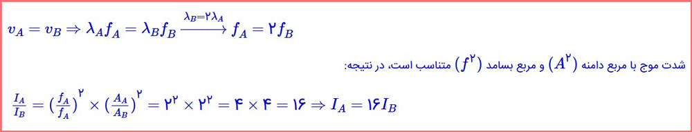 جواب سوال ۳۱ صفحه ۸۸ فیزیک پایه دوازدهم ریاضی