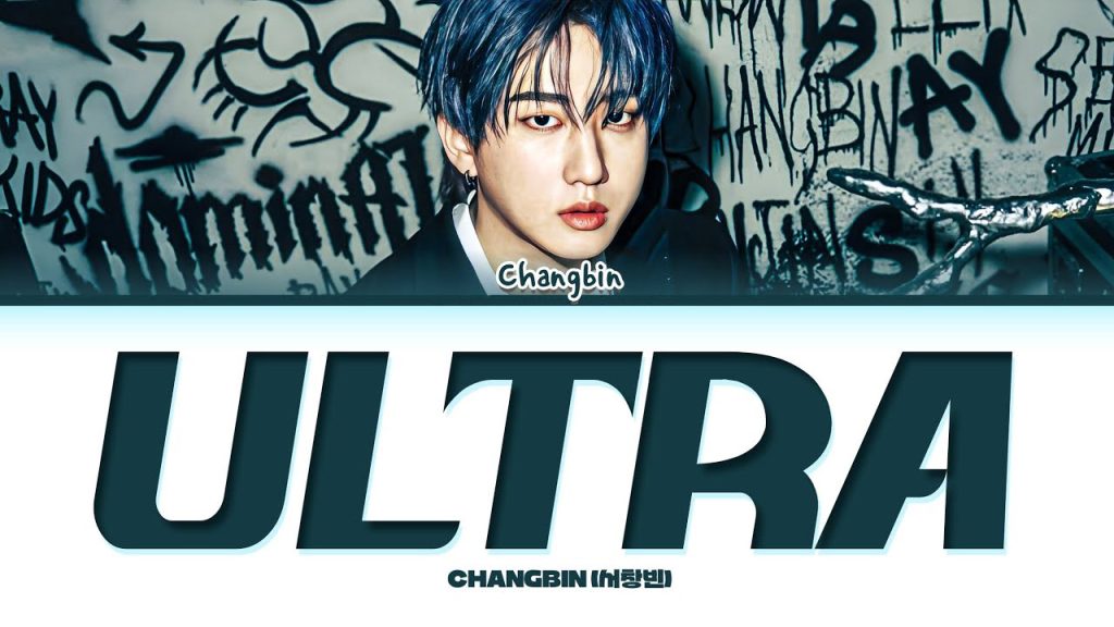 متن و ترجمه آهنگ ULTRA از CHANGBIN عضو Stray Kids