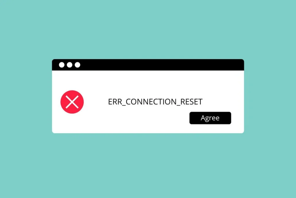 رفع مشکل err_connection_reset در مرورگر کروم اندروید