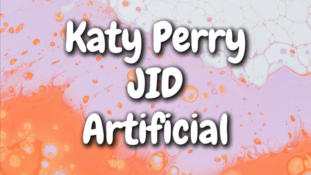 متن و ترجمه آهنگ ARTIFICIAL از Katy Perry