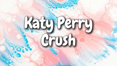 متن و ترجمه آهنگ CRUSH از Katy Perry