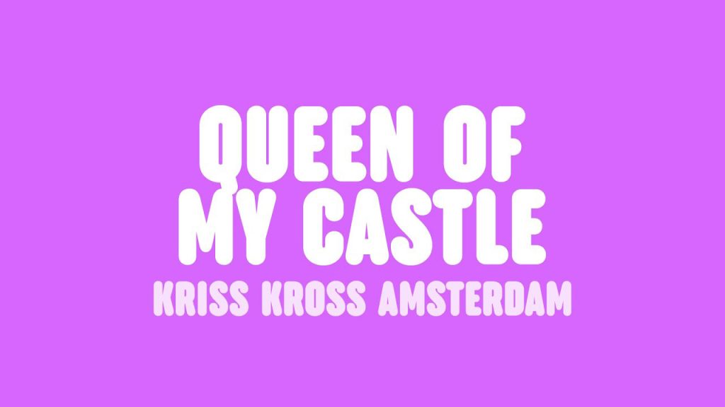 متن و ترجمه آهنگ Queen Of My Castle از INNA و Kris Kross Amsterdam