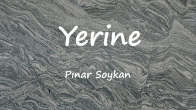 متن و ترجمه آهنگ Yerine از Pınar Soykan