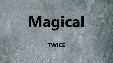 متن و ترجمه آهنگ Magical از TWICE