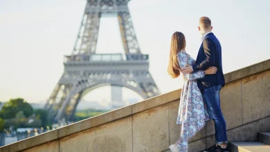 از کجا برای سفر عاشقانه شروع کنیم