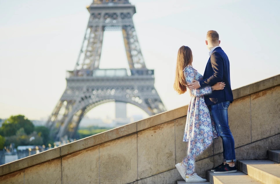 از کجا برای سفر عاشقانه شروع کنیم