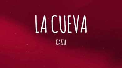 متن و ترجمه آهنگ LA CUEVA از Cazzu