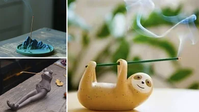 جای عود چینی کیوت