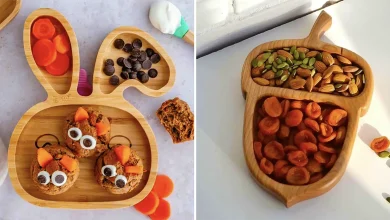 اردو خوری چوبی کیوت