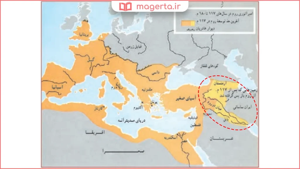 جواب سوال ۳ فعالیت صفحه ۱۲۱ مطالعات هفتم