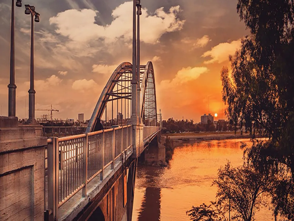 چگونه بلیط قطار مشهد اهواز را آنلاین بخریم