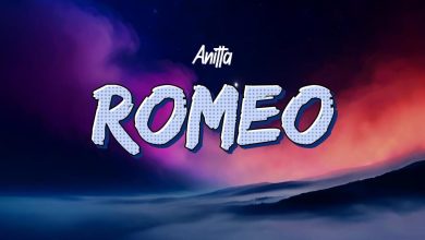 متن و ترجمه آهنگ ROMEO از Anitta