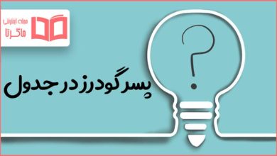 پسر گودرز در جدول