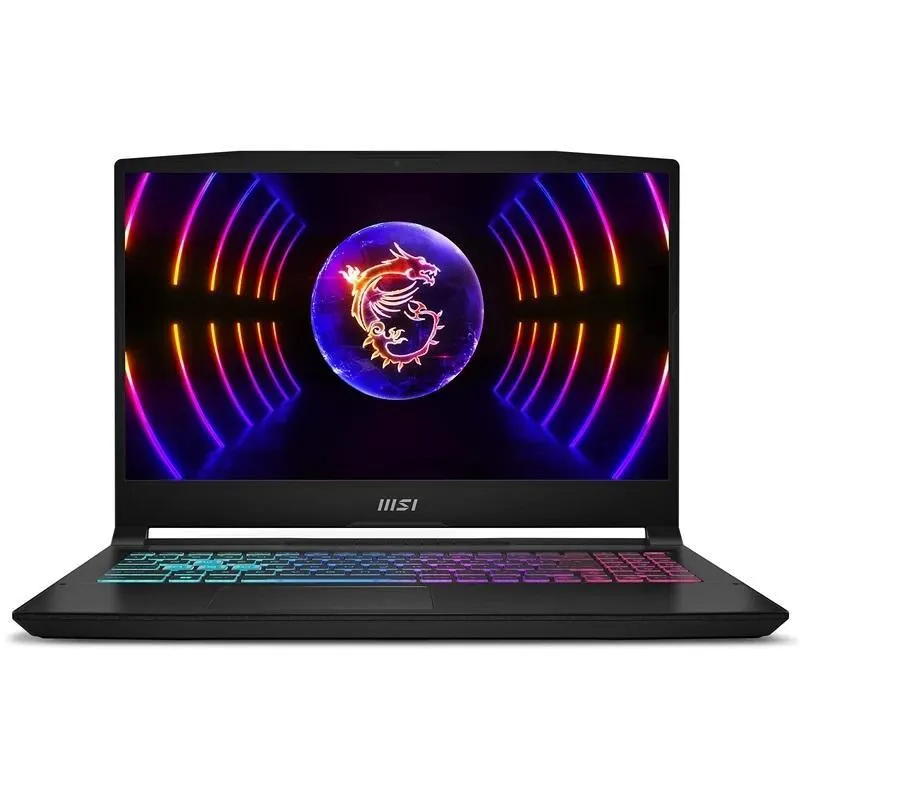 لپ تاپ msi katana 15