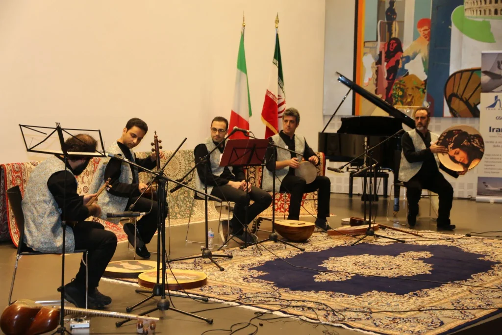 استاد مهدی هدایی