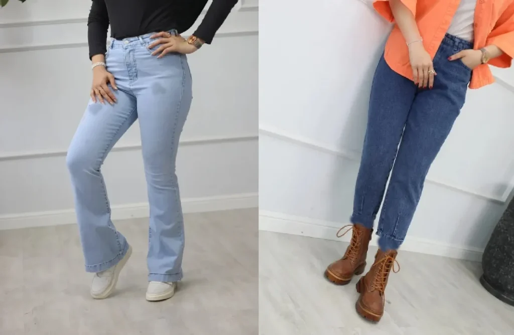 شلوار دخترانه جدید