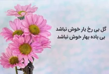 شعرهای دیوان حافظ شیرازی