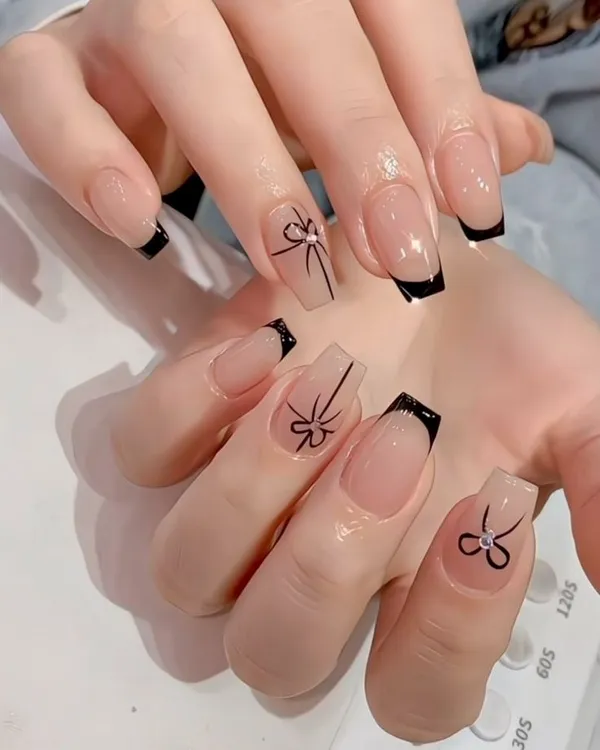 عکس خفن عکس طرح ناخن پینترستی جدید